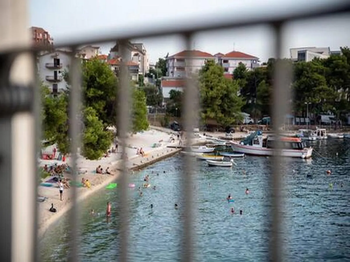 Mamma Mia Luxury Rooms Trogir Gasthof
