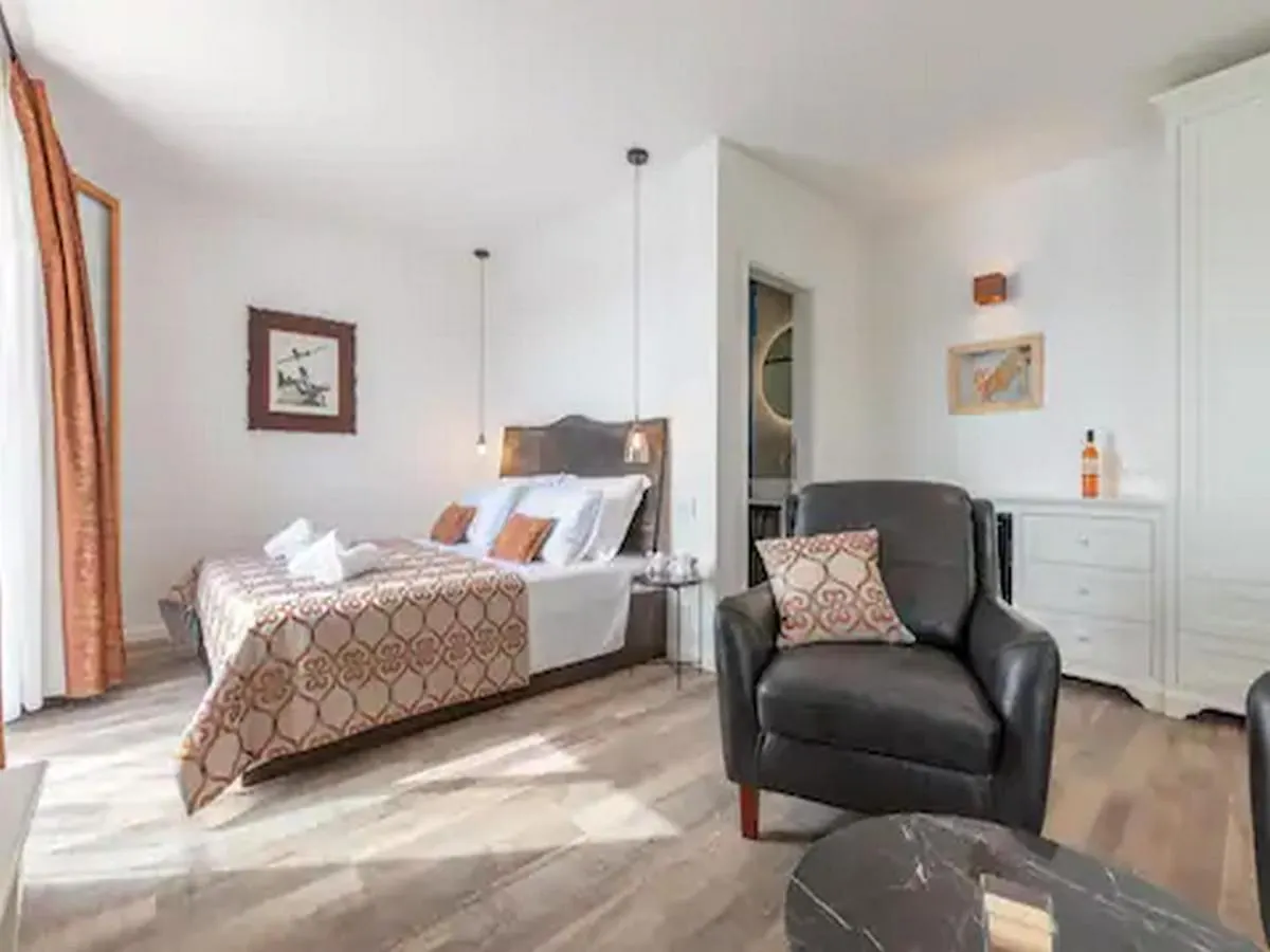 **** Pensionat Mamma Mia Luxury Rooms Trogir Kroatien
